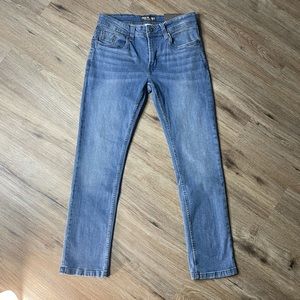 Blue jeans Skinny Fit By Free Planet,US Mens 30X30